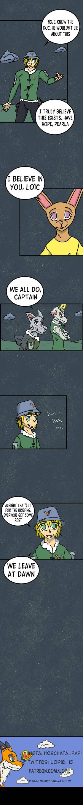 Read Metal Foot  18 Page 8 in English