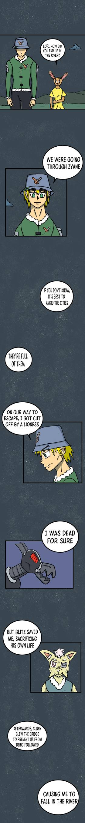 Read Metal Foot  18 Page 2 in English