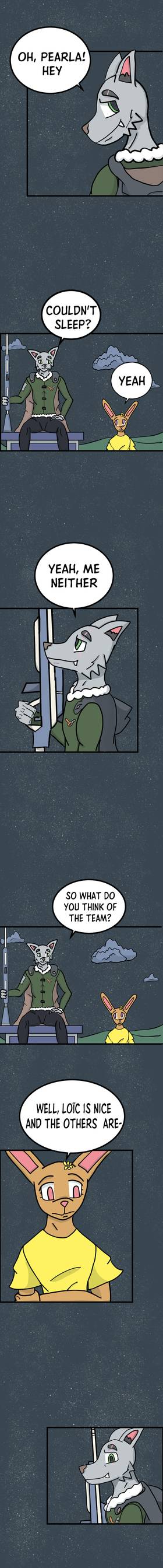 Read Metal Foot  19 Page 3 in English