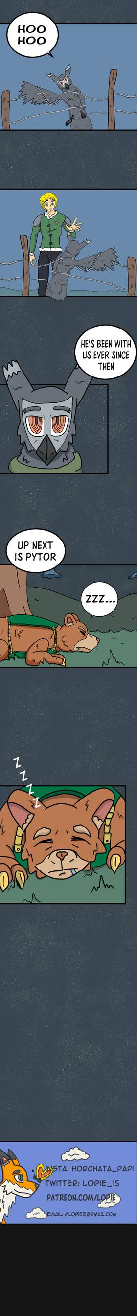 Read Metal Foot  19 Page 7 in English