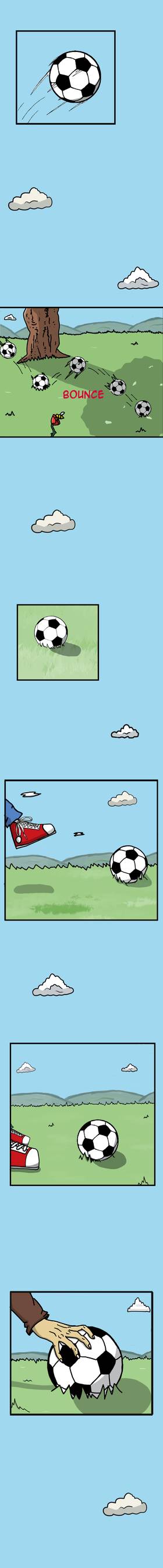 Read Metal Foot  1 Page 3 in English
