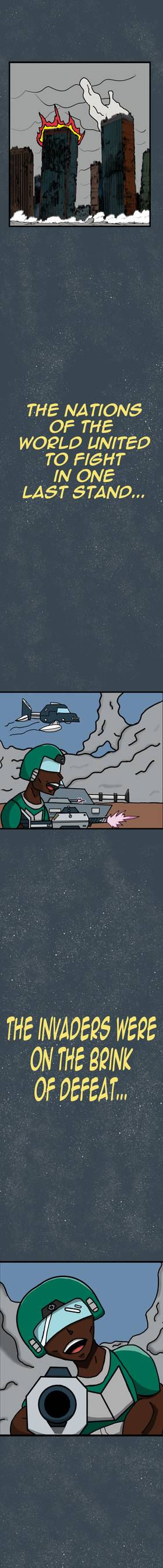 Read Metal Foot  1 Page 6 in English