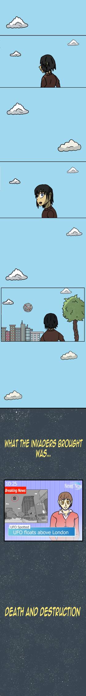 Read Metal Foot  1 Page 5 in English