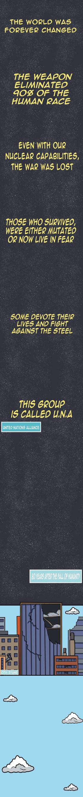 Read Metal Foot  1 Page 9 in English