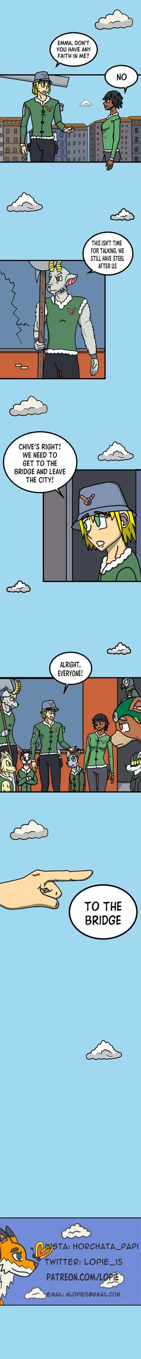 Read Metal Foot  2 Page 7 in English