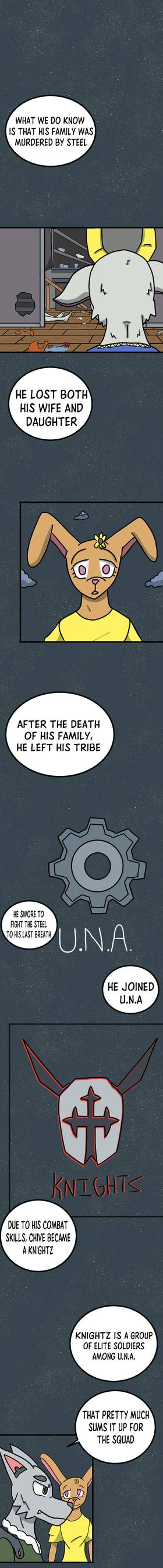 Read Metal Foot  20 Page 4 in English