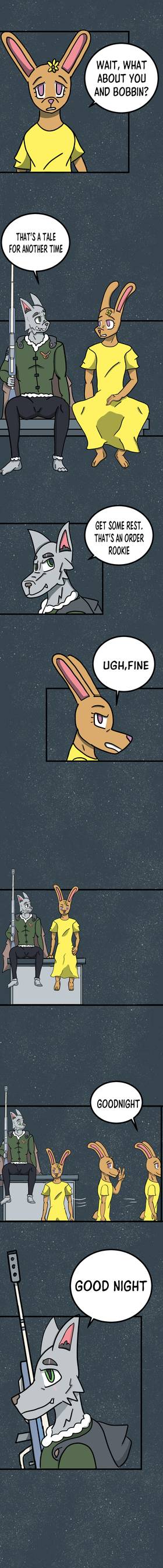 Read Metal Foot  20 Page 5 in English