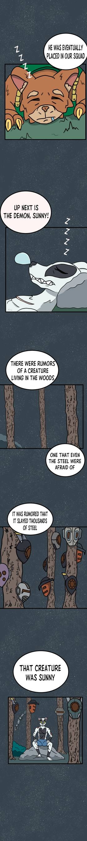 Read Metal Foot  20 Page 2 in English