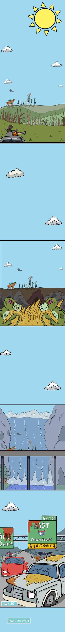 Read Metal Foot  21 Page 5 in English
