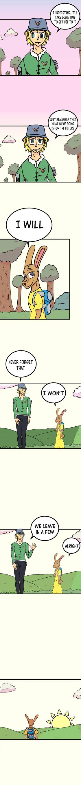 Read Metal Foot  21 Page 2 in English