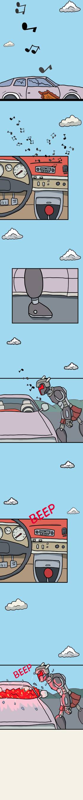 Read Metal Foot  22 Page 3 in English