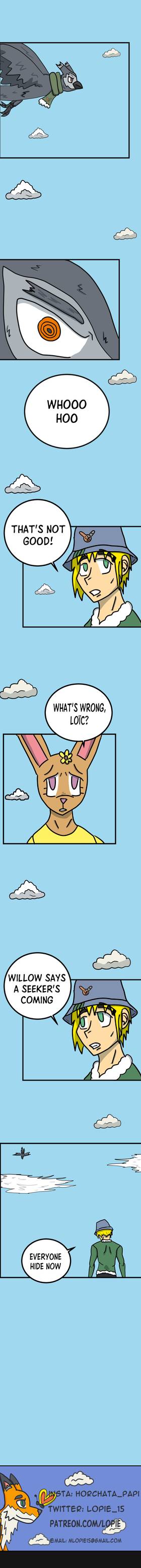 Read Metal Foot  22 Page 6 in English