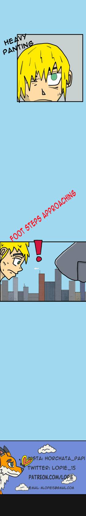 Read Metal Foot  3 Page 7 in English