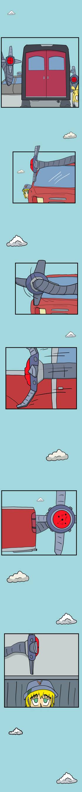 Read Metal Foot  23 Page 4 in English