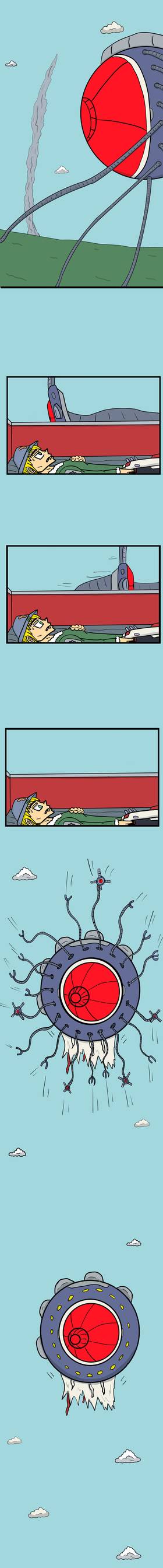 Read Metal Foot  23 Page 6 in English