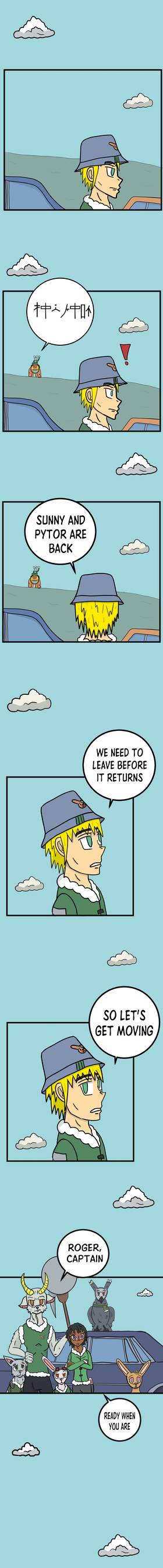 Read Metal Foot  23 Page 8 in English