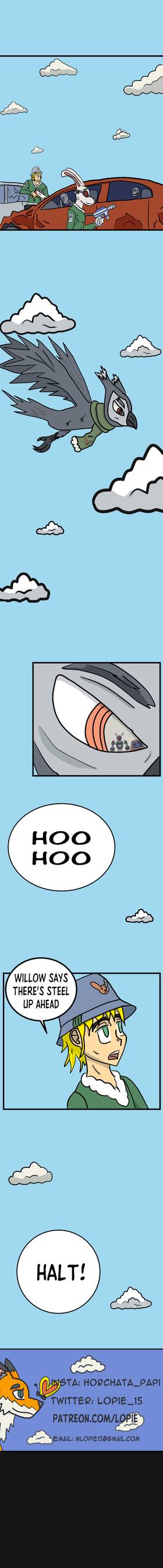 Read Metal Foot  21 Page 6 in English
