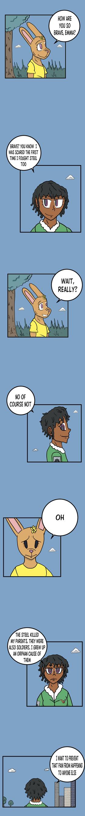 Read Metal Foot  24 Page 3 in English