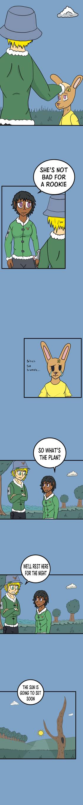 Read Metal Foot  24 Page 5 in English