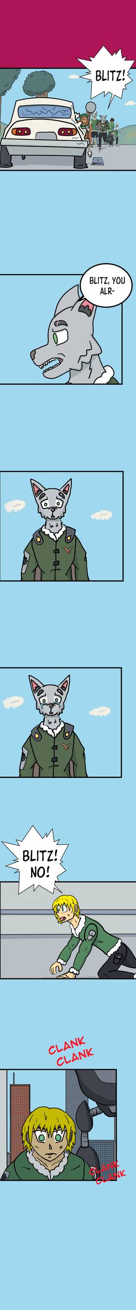 Read Metal Foot  4 Page 7 in English