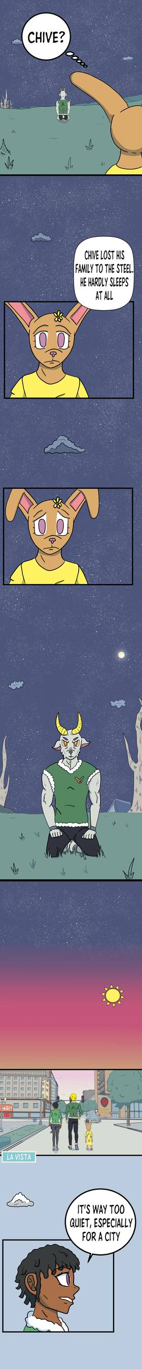 Read Metal Foot  25 Page 2 in English