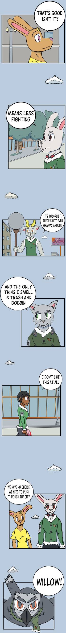 Read Metal Foot  25 Page 3 in English