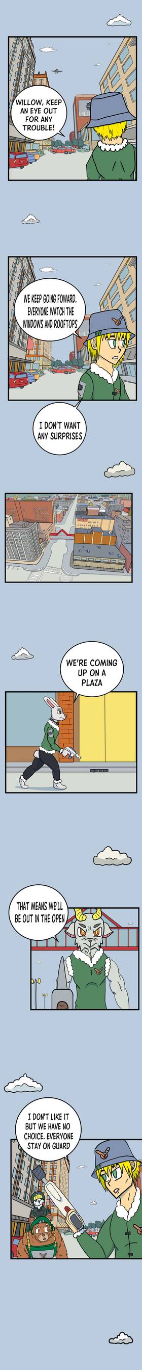 Read Metal Foot  25 Page 4 in English