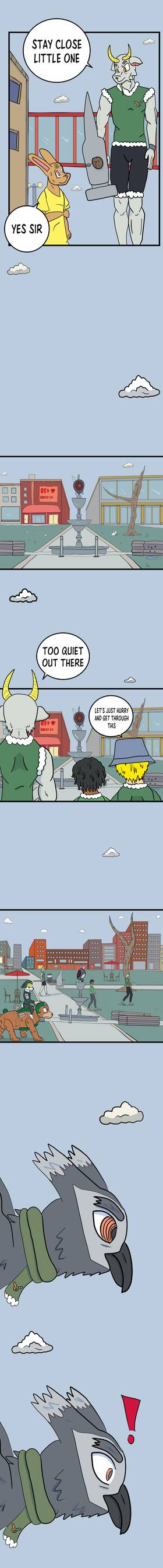 Read Metal Foot  25 Page 5 in English