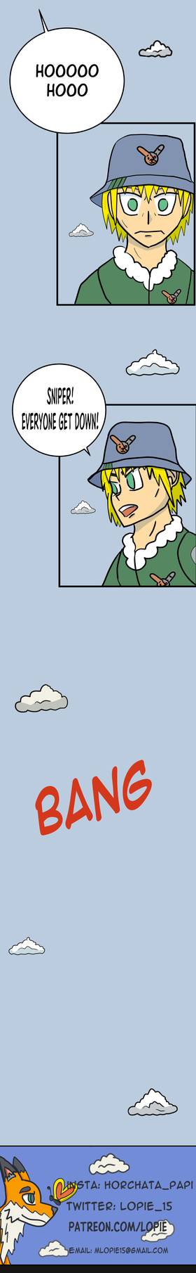 Read Metal Foot  25 Page 6 in English
