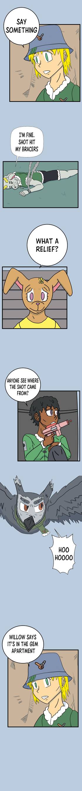 Read Metal Foot  26 Page 2 in English