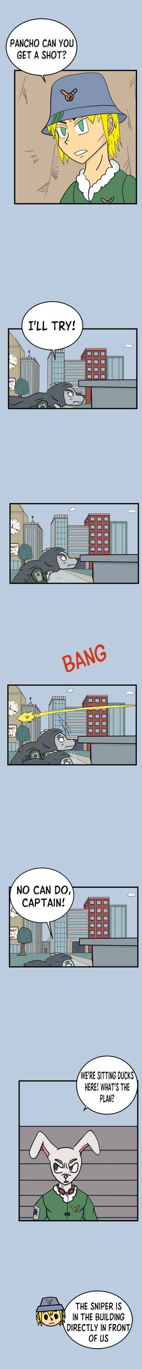 Read Metal Foot  26 Page 3 in English