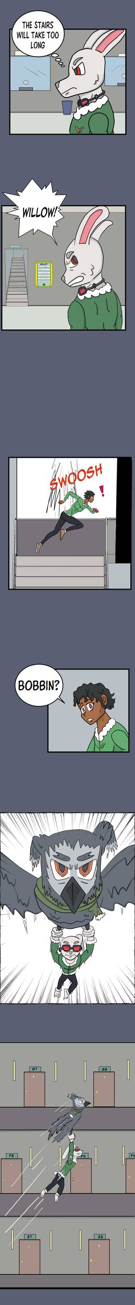 Read Metal Foot  26 Page 7 in English