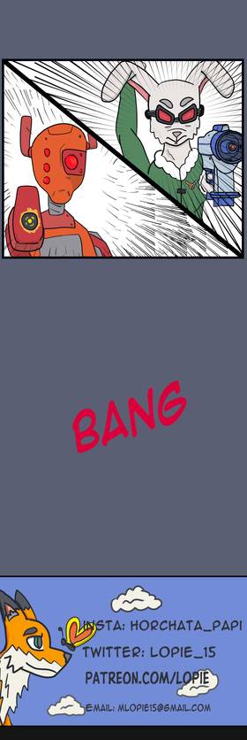 Read Metal Foot  26 Page 9 in English