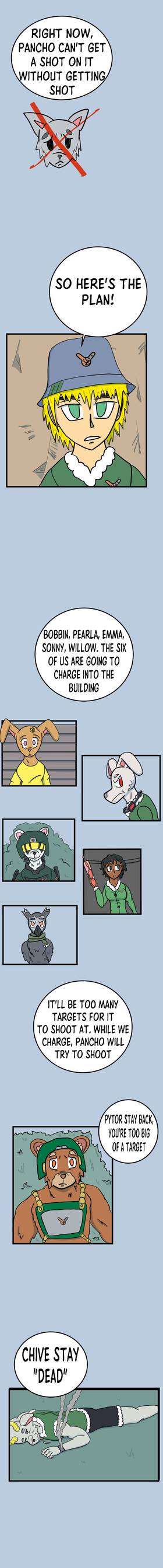 Read Metal Foot  26 Page 4 in English
