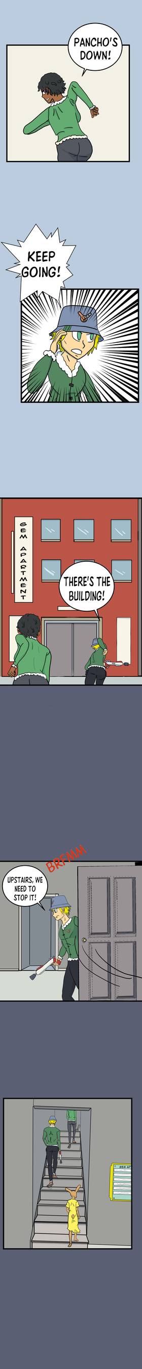 Read Metal Foot  26 Page 6 in English