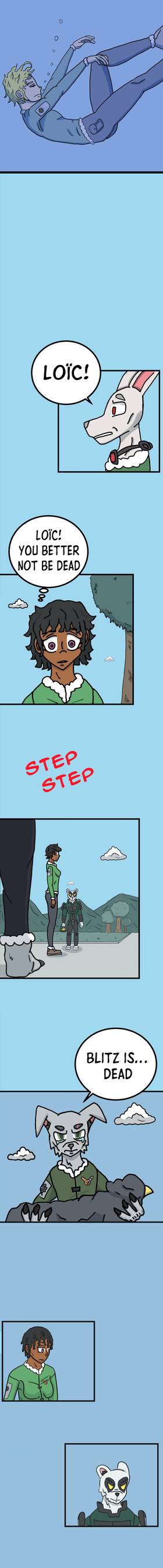 Read Metal Foot  5 Page 6 in English