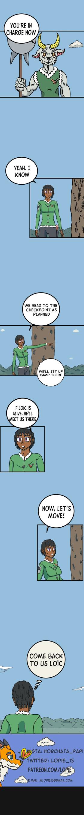 Read Metal Foot  5 Page 8 in English