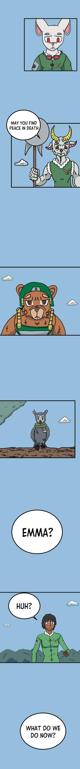 Read Metal Foot  5 Page 7 in English