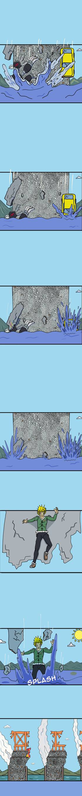 Read Metal Foot  5 Page 5 in English