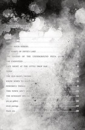 Read The Pub Crawl Anthology  1 Page 6 in English