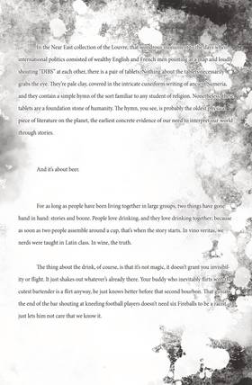 Read The Pub Crawl Anthology  1 Page 7 in English