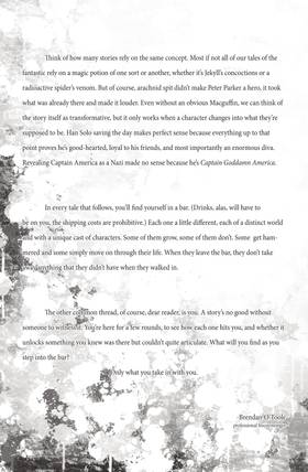 Read The Pub Crawl Anthology  1 Page 8 in English