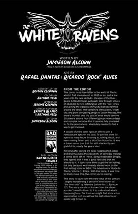 Read The White Ravens  1 Page 2 in English