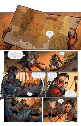 Read The White Ravens  1 Page 3 in English