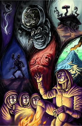 Read Fairytales From Mars  1 Page 3 in English