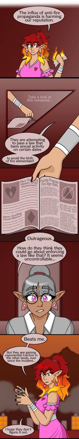 Read Dangerous Elements  1 Page 2 in English