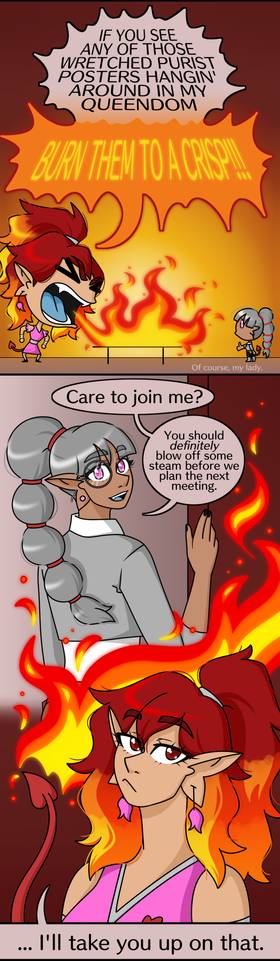 Read Dangerous Elements  1 Page 4 in English