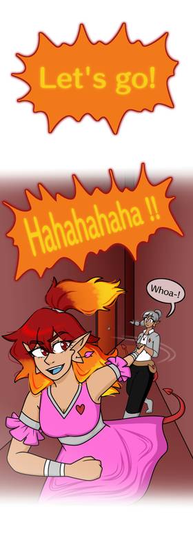 Read Dangerous Elements  1 Page 5 in English