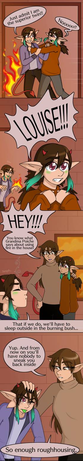 Read Dangerous Elements  2 Page 2 in English