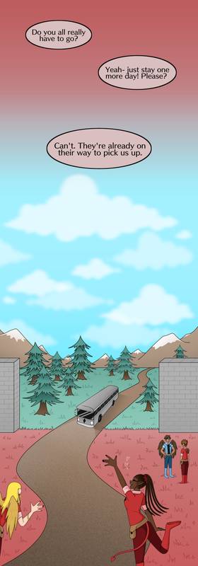 Read Dangerous Elements  2 Page 3 in English